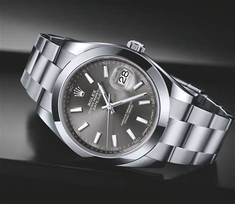 rolex datejust 41 mm oyster perpetual